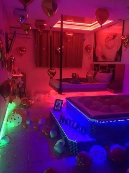 Motel para Casais Hippus Motel (Adults Only) São Paulo