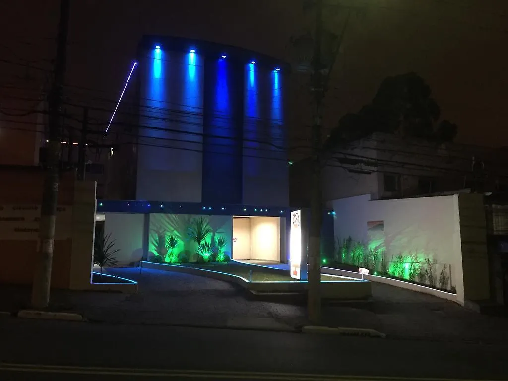 Hippus Motel (Adults Only) São Paulo