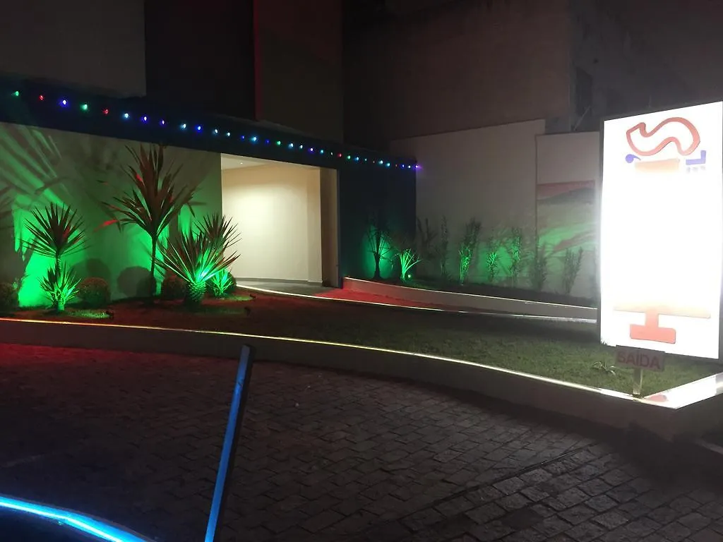 Hippus Motel (Adults Only) São Paulo Brasil