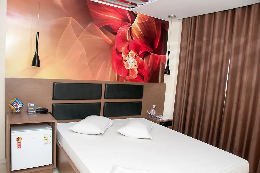 Motel para Casais Hippus Motel (Adults Only) São Paulo