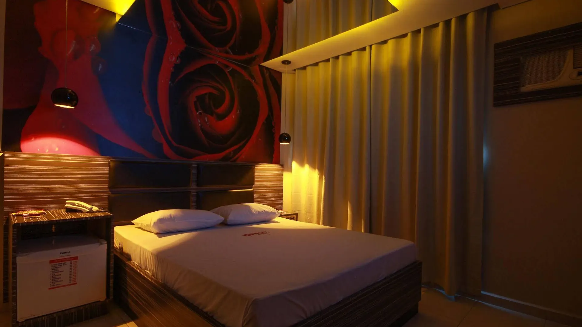 *** Motel para Casais Hippus Motel (Adults Only) São Paulo Brasil