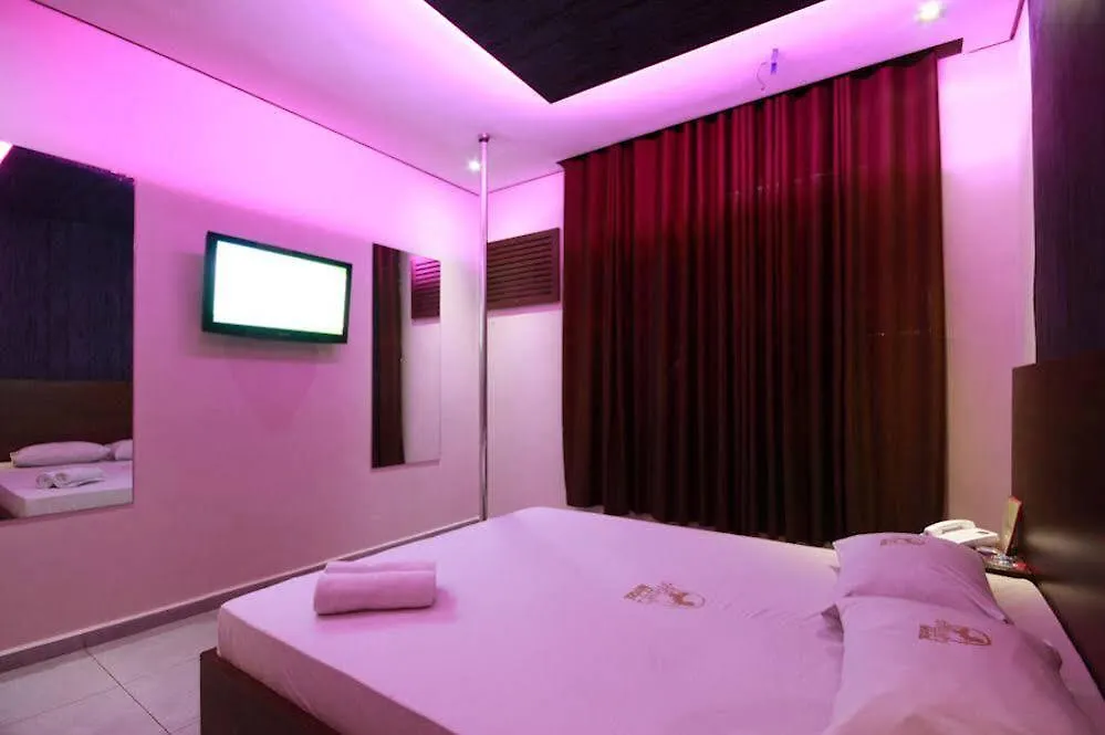 Hippus Motel (Adults Only) Sao Paulo Brazil