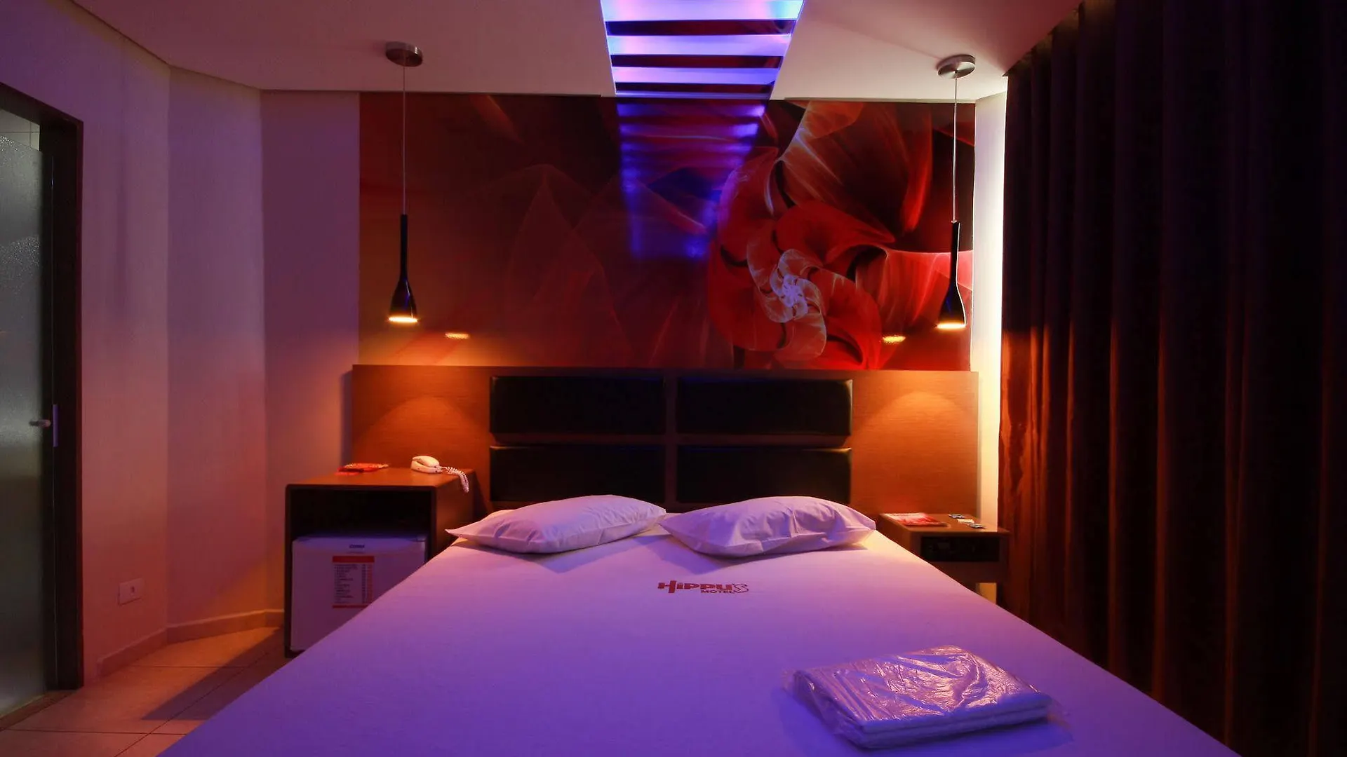 Hippus Motel (Adults Only) Sao Paulo Love hotel