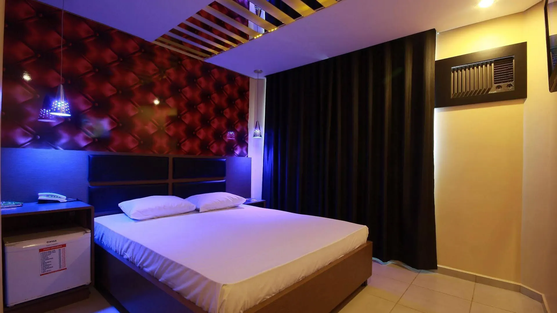 Love hotel Hippus Motel (Adults Only) Sao Paulo